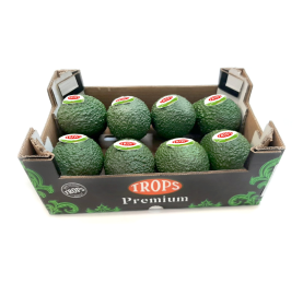 AGUACATE HASS CAJA 2 KG...