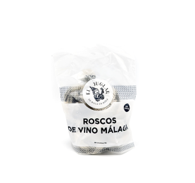 ROSCOS VINO MALAGA DOBLADO...