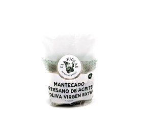 MANTECADOS ACEITE OLIVA...