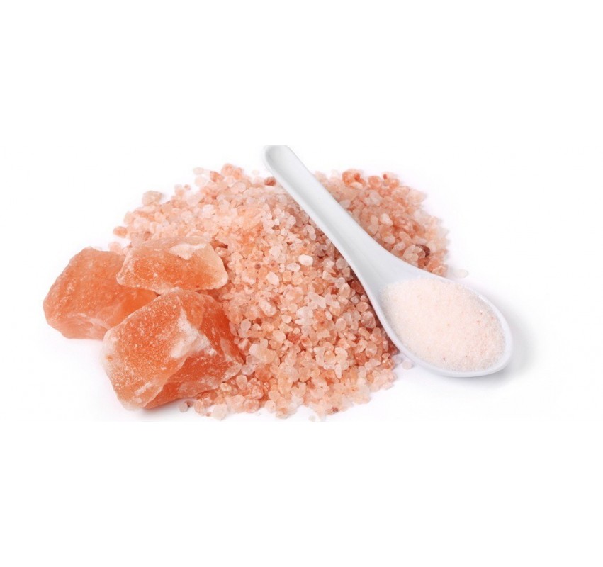 Compra sal rosada, Antihistamínico natural