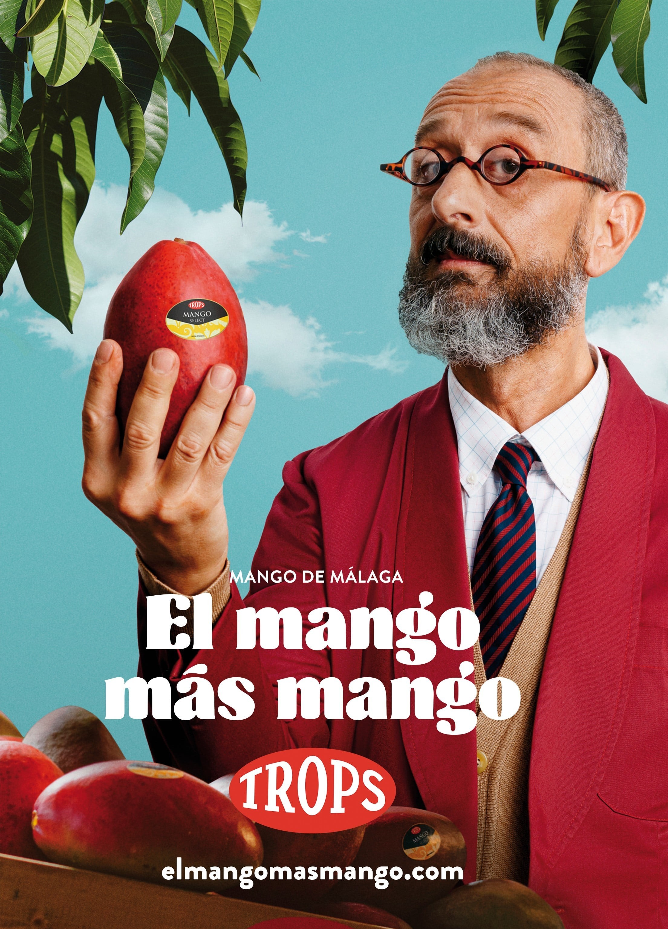 Banner Mango mas Mango